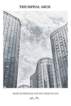 建筑装饰画