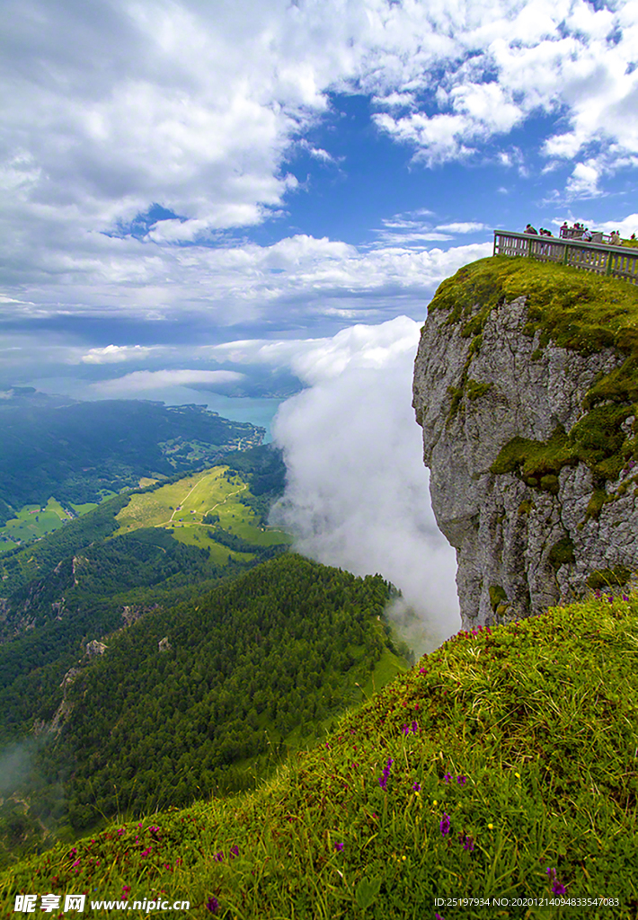 风景