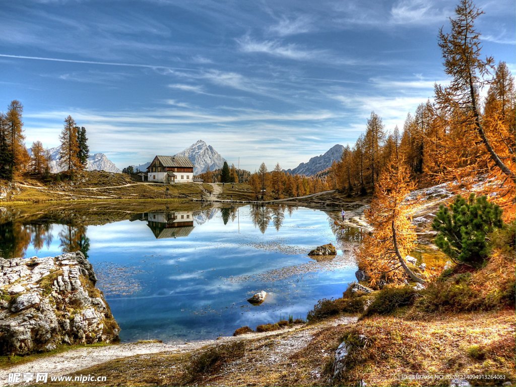 风景