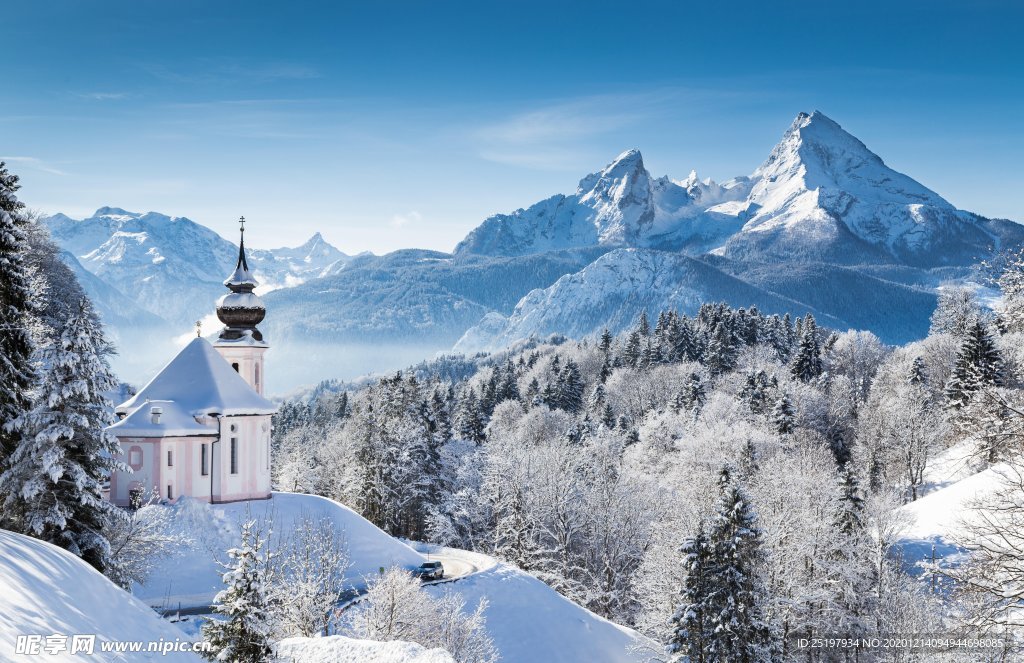 雪景