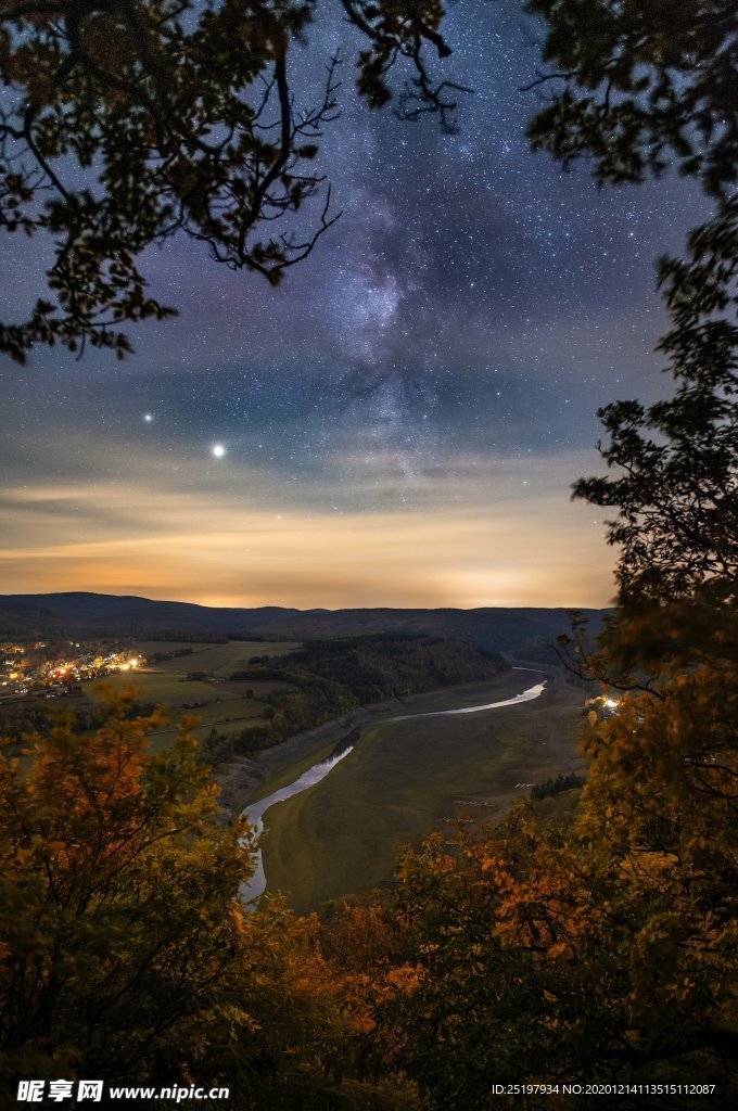 夜景