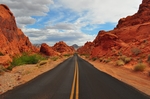 风景 公路