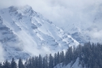 雪山