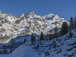 雪山