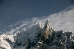 雪山