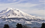 雪山