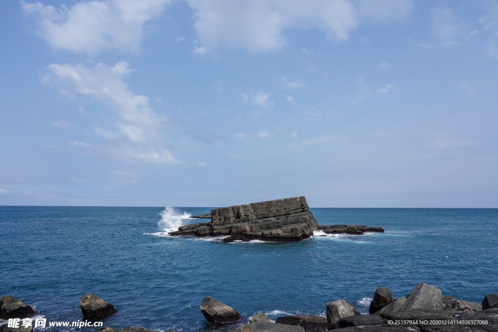 大海