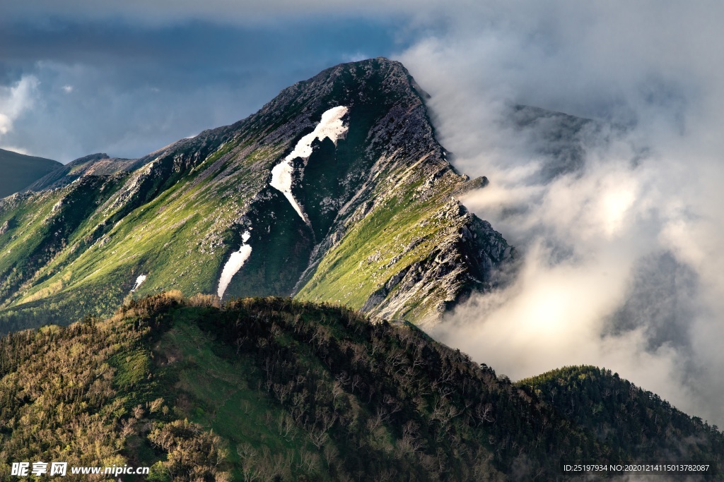风景