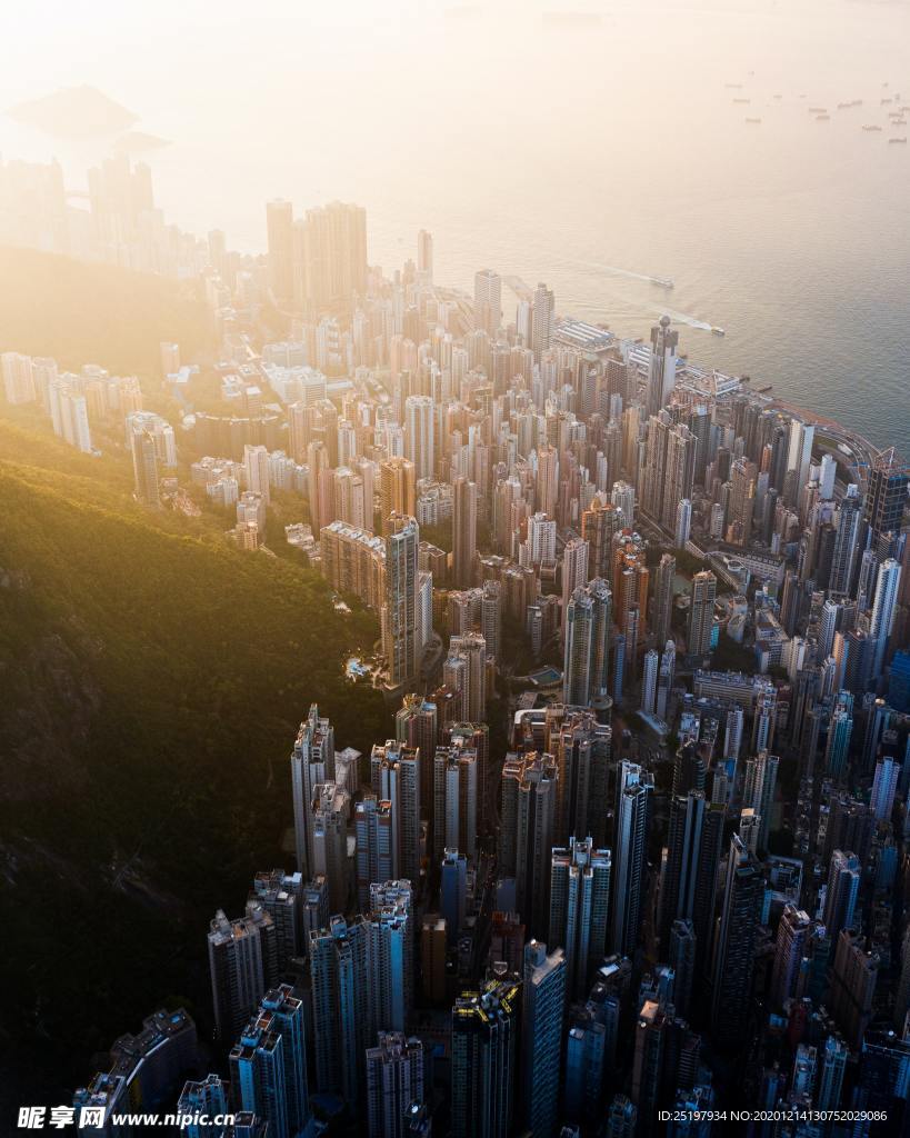 风景 航拍