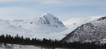 雪山