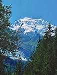 雪山