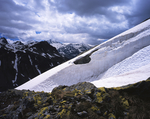 雪山
