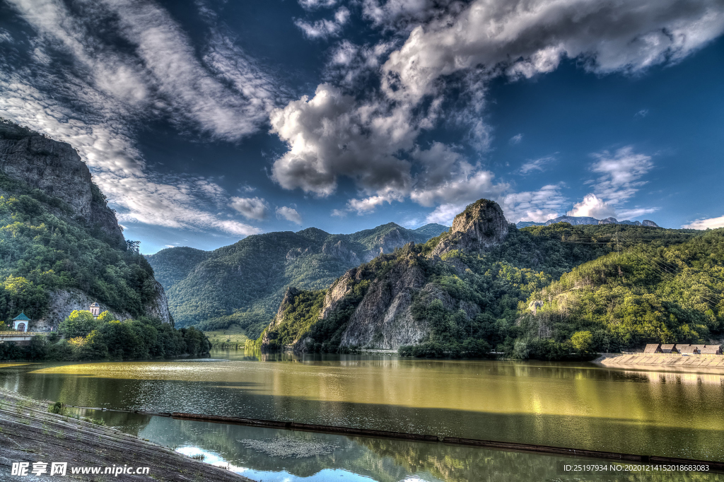 风景