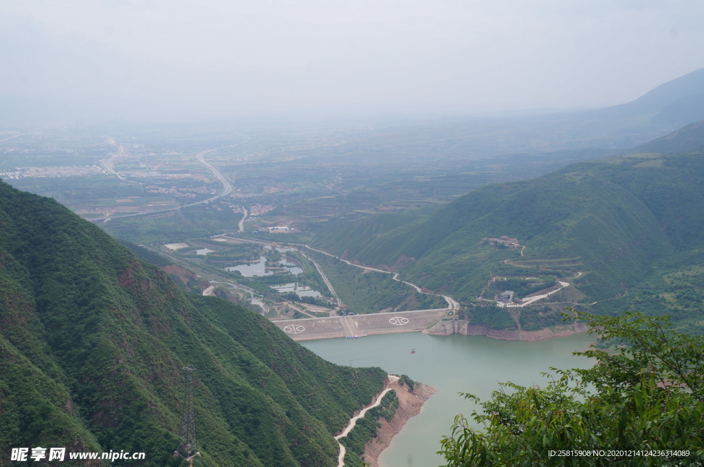 崆峒山