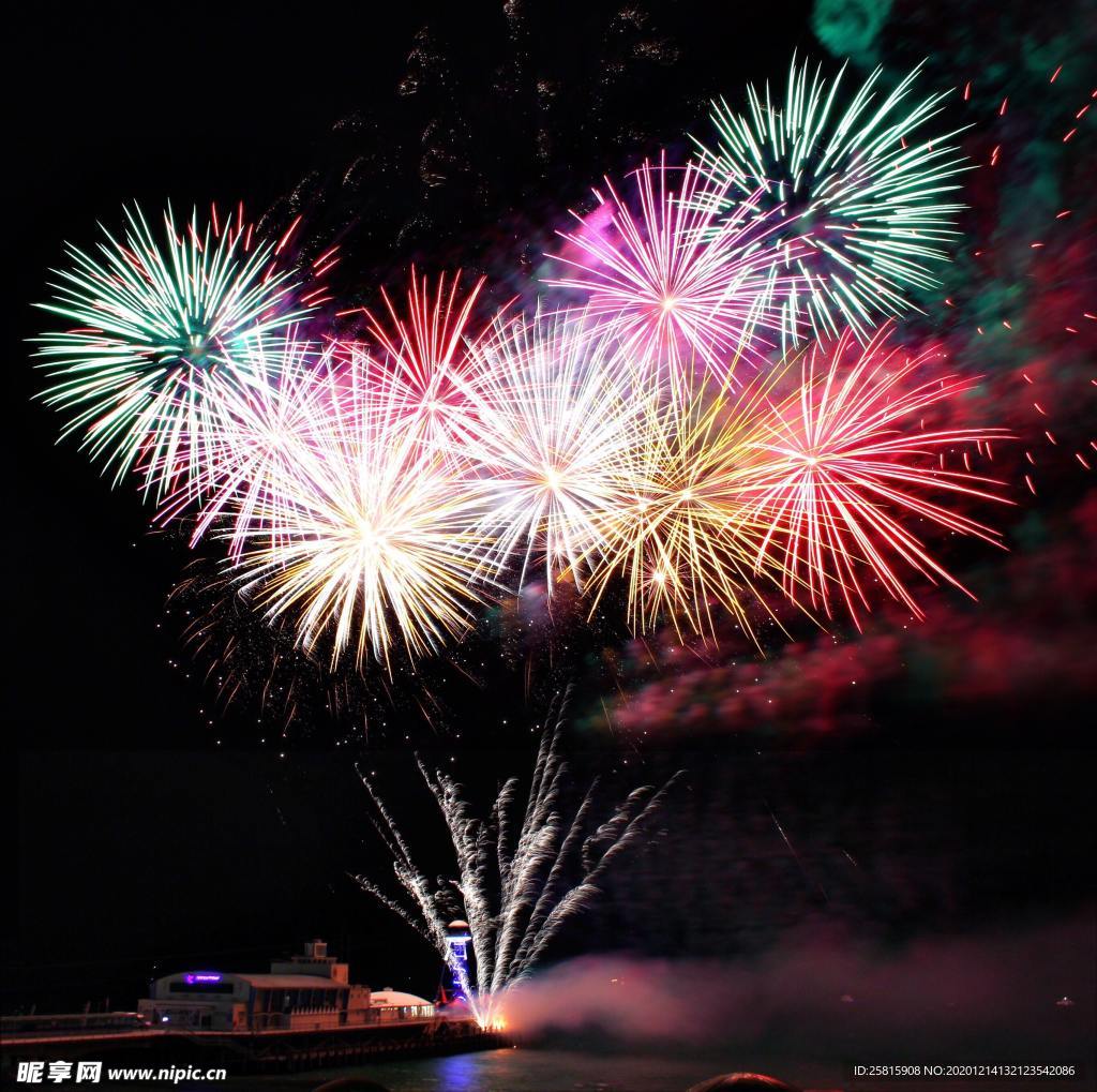 烟花