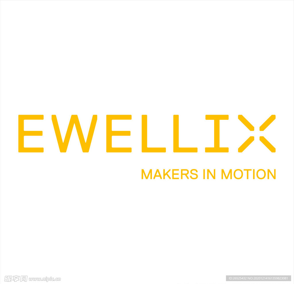 EWELLIX矢量标志