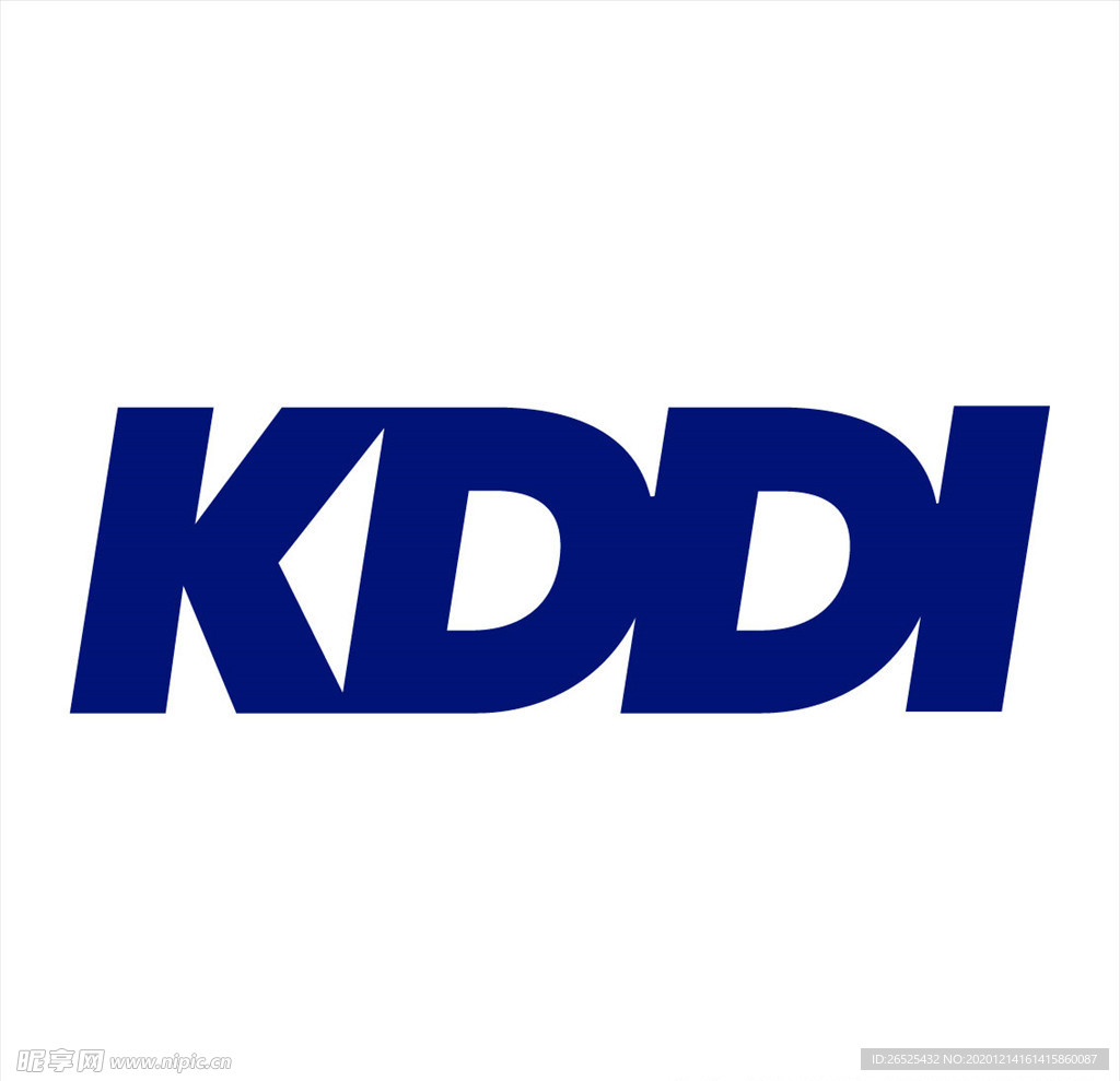 KDDI矢量标志