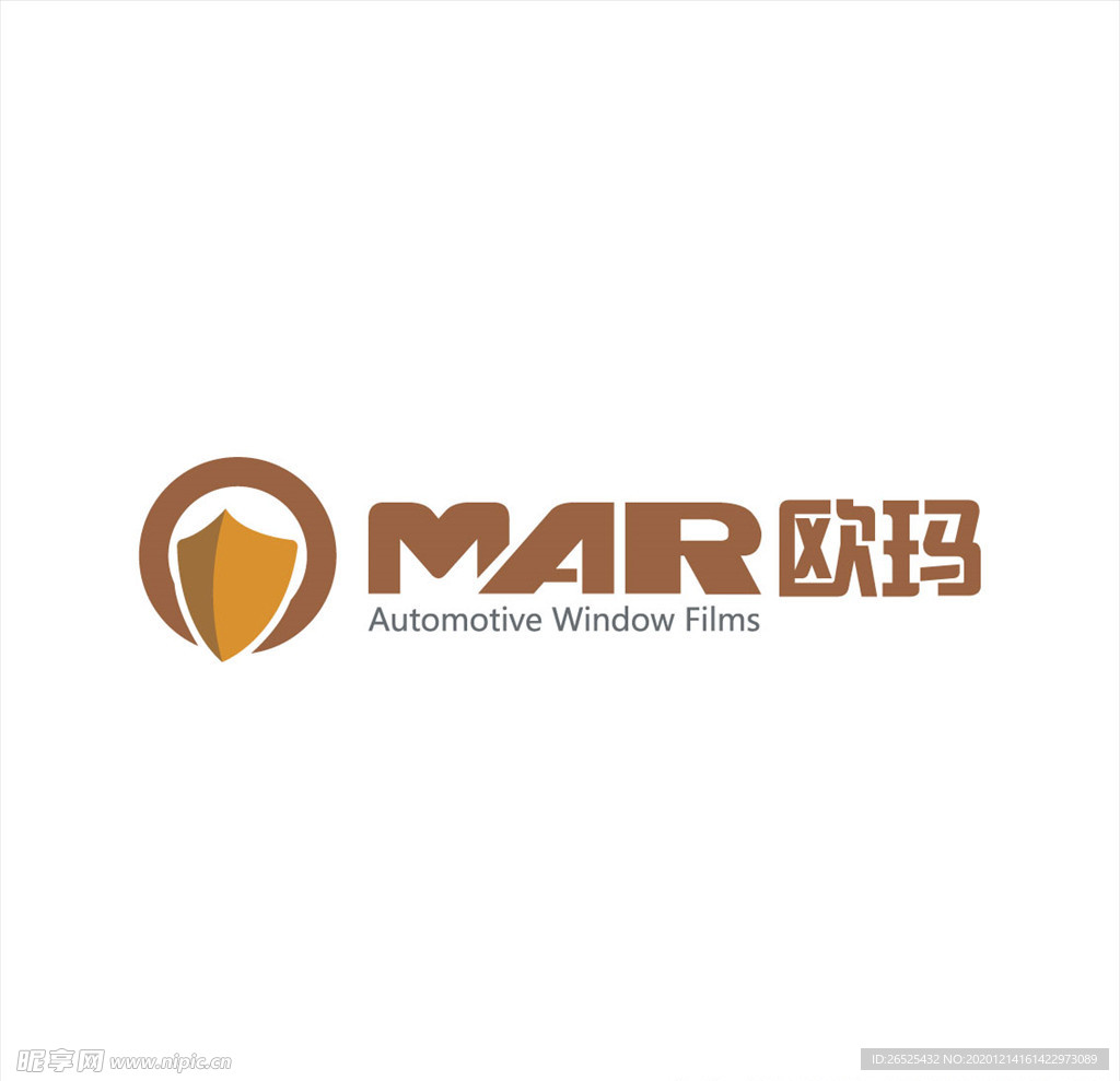 MAR欧码 logo