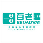 百老涯logo