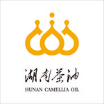 湖南茶油logo