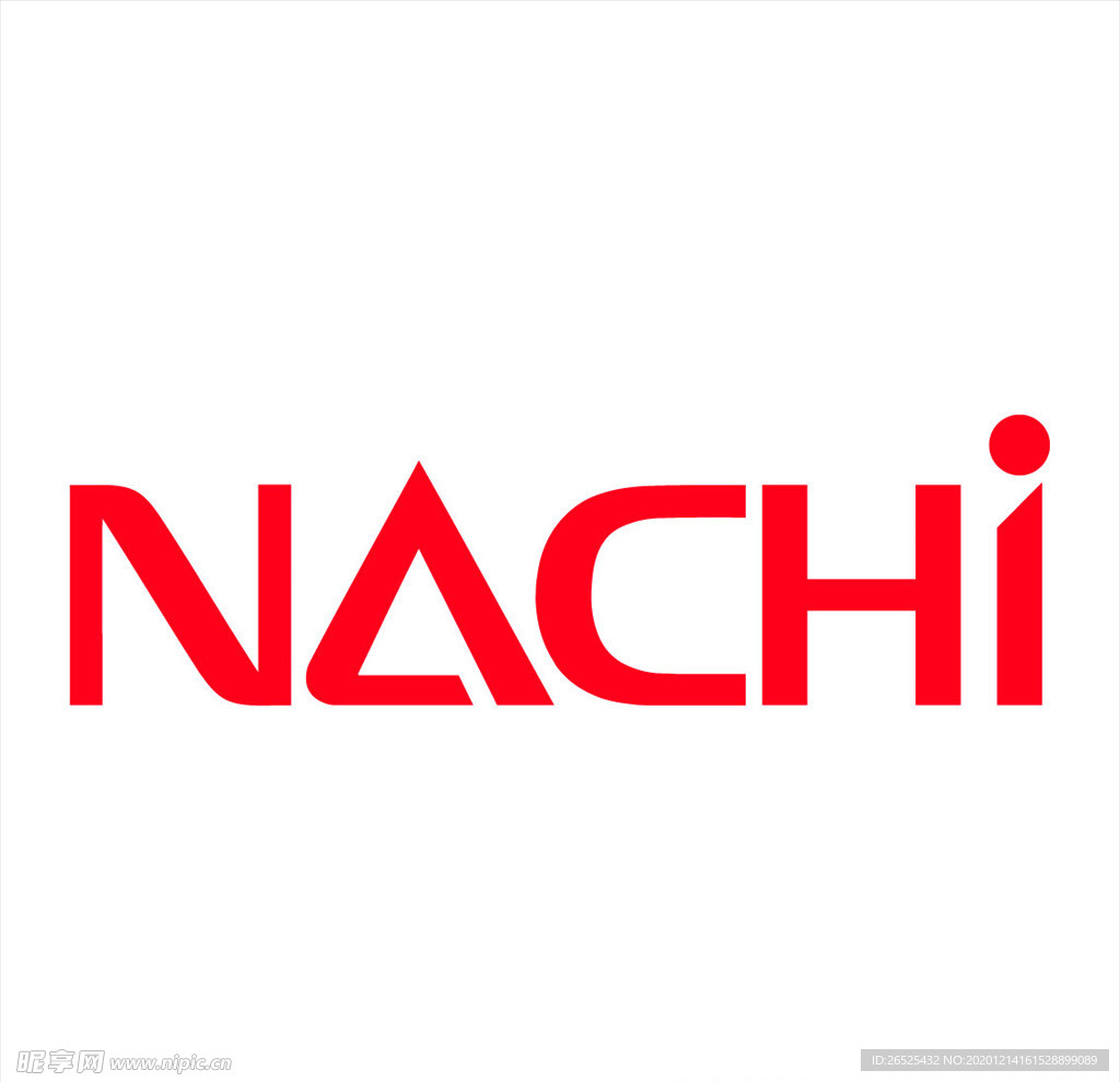 那智LOGO