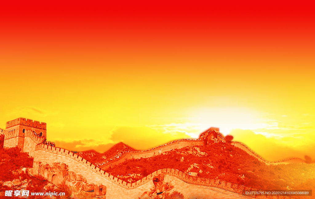 喜庆背景