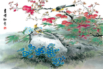 沙发背景墙