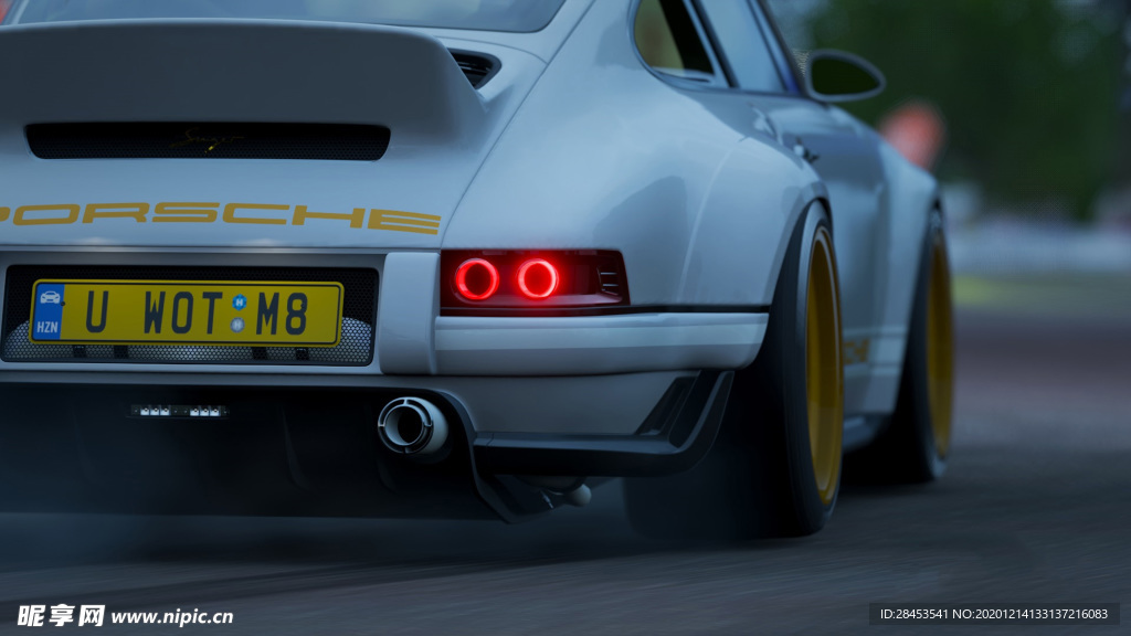 车