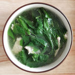 枸杞猪肉汤