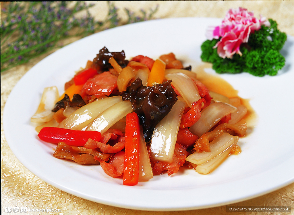 美食