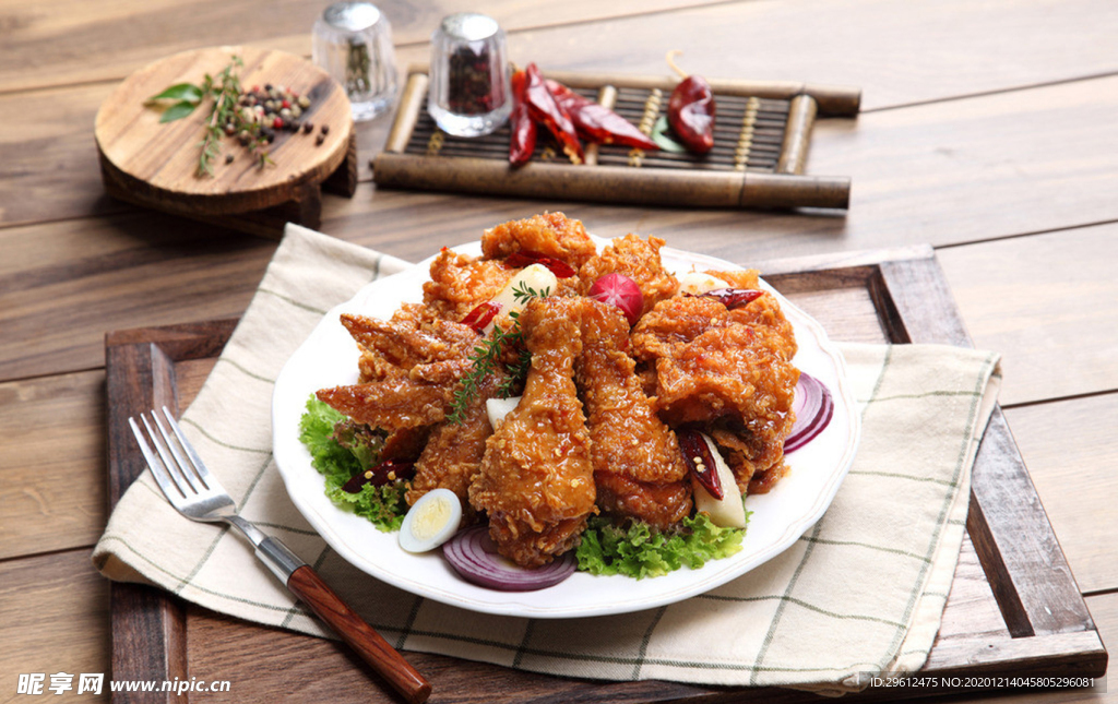 美食