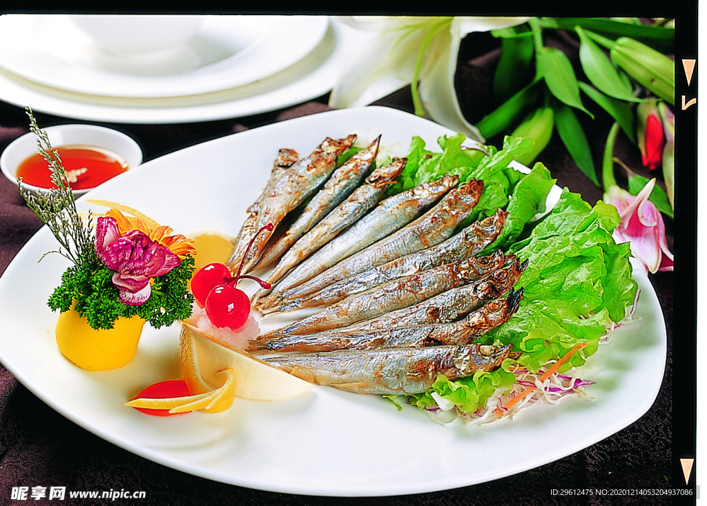 美食