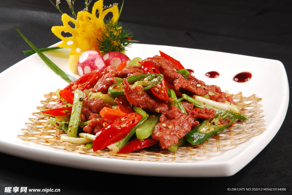 美食