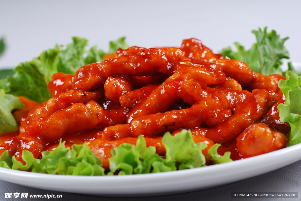 美食