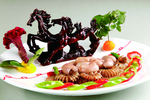 美食