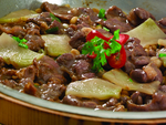 美食
