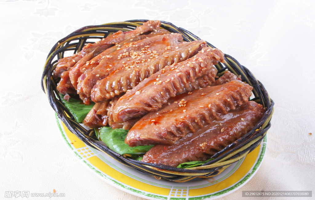 美食