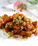 美食