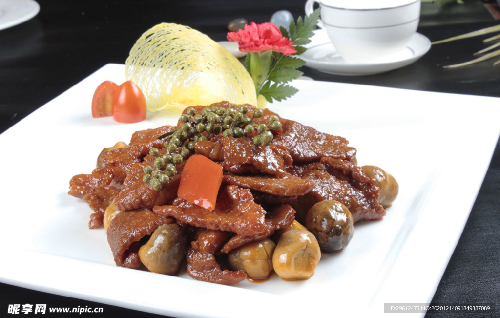 美食