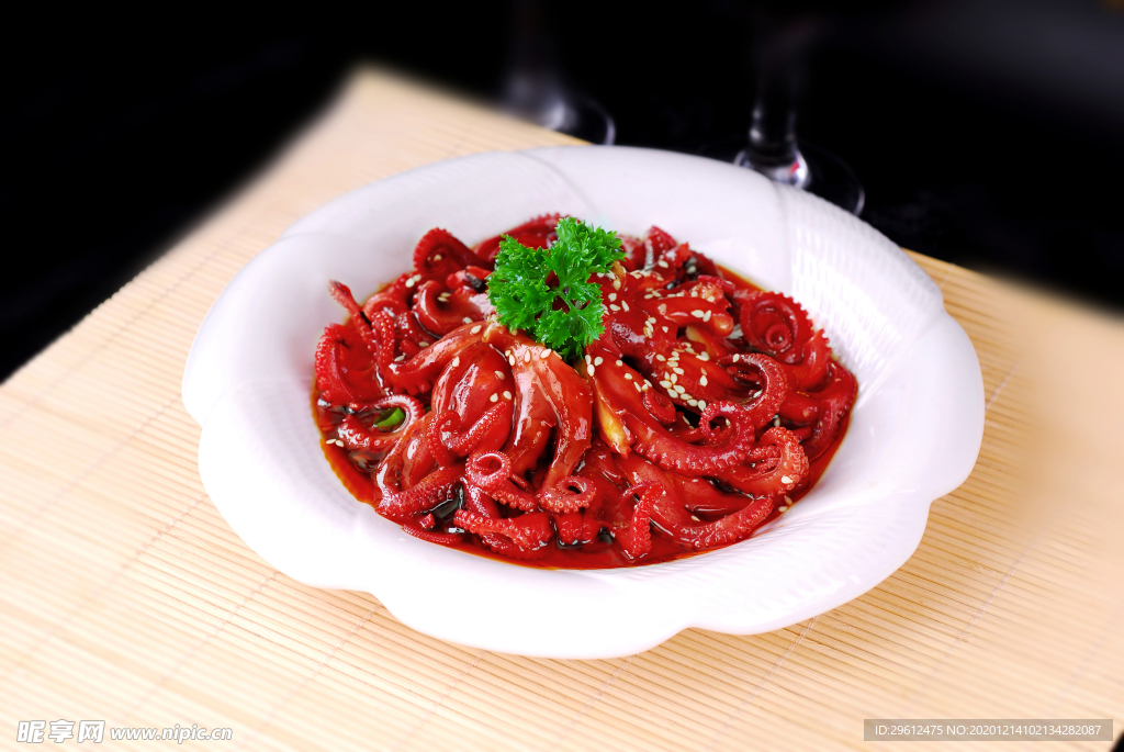 美食