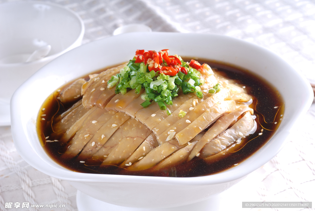 美食
