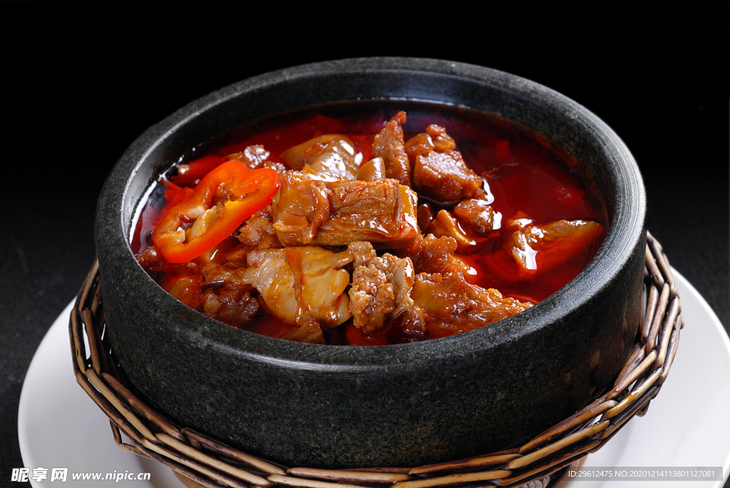 美食