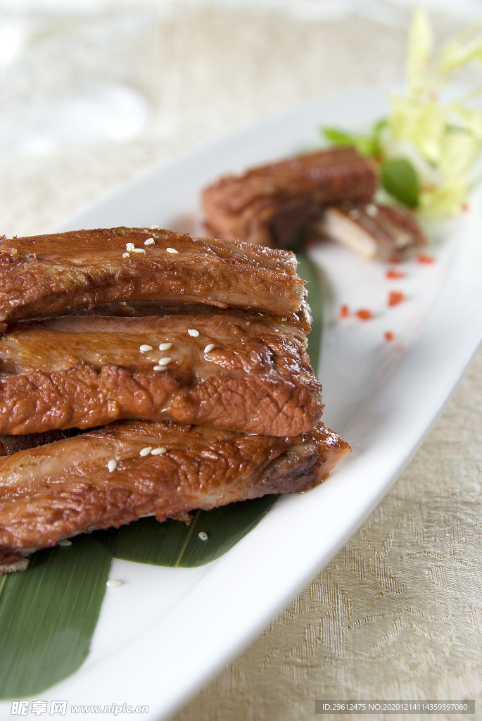 美食