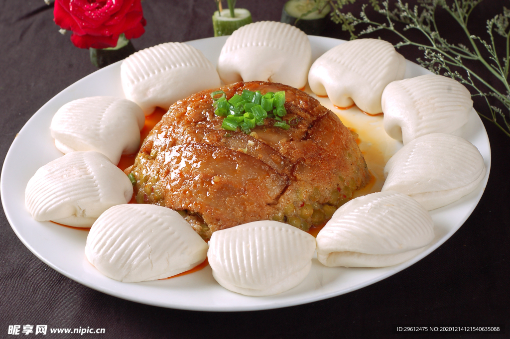 美食