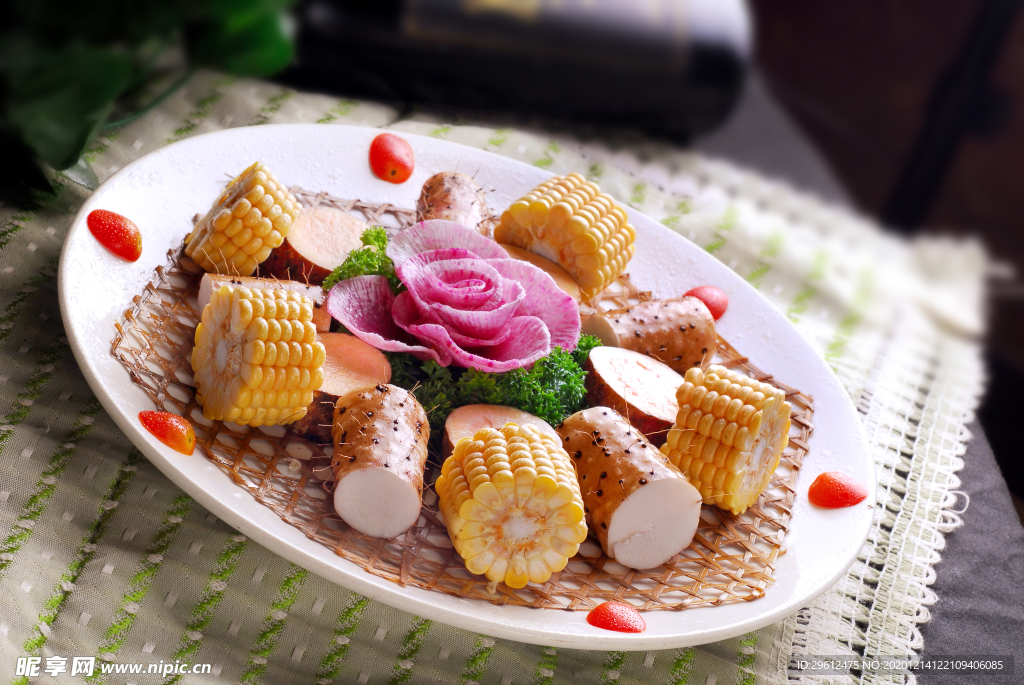 美食
