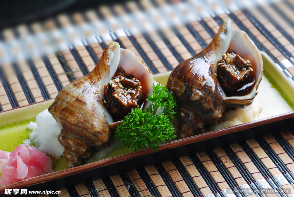 美食