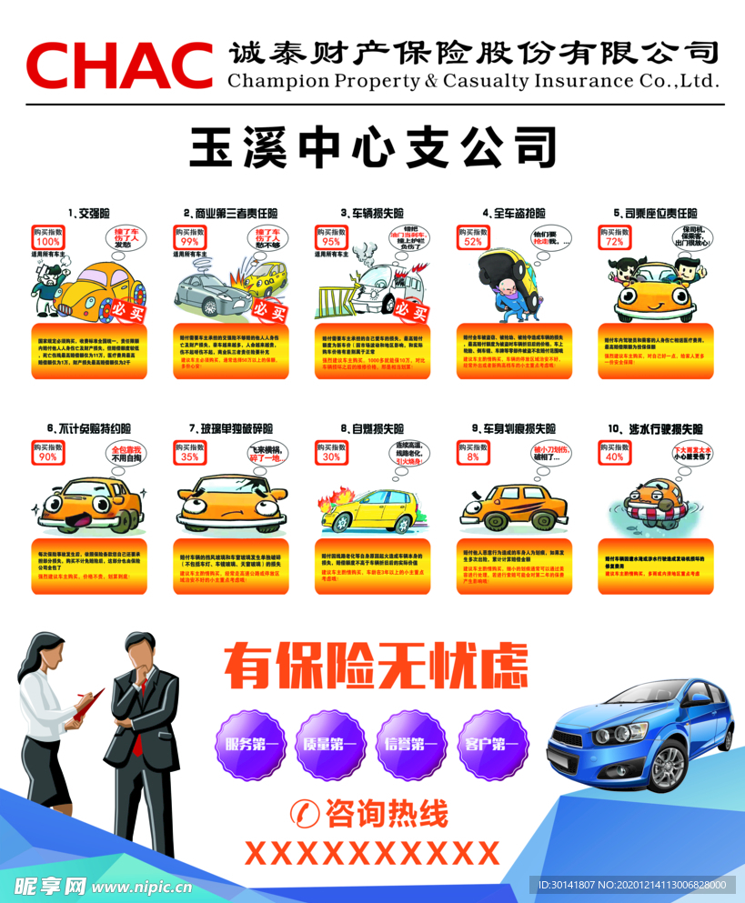 诚泰保险