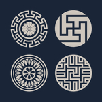 中式图案