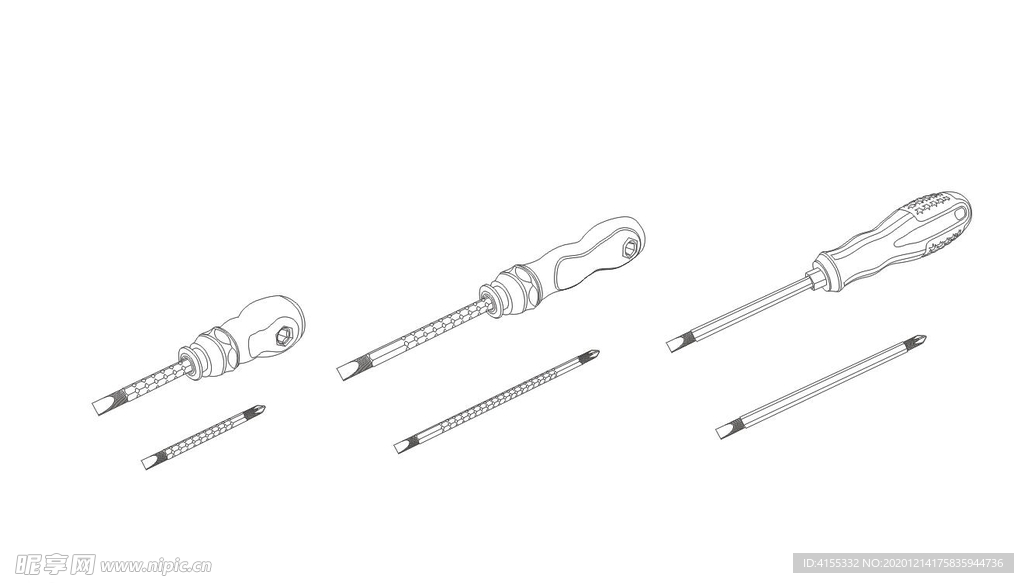 螺丝刀 工具