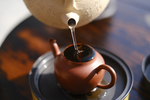 茶艺师泡茶